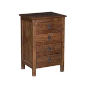 Bed side cabinet