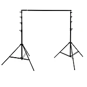 ACI Pro Backdrop Support Kit - 12.9' Width