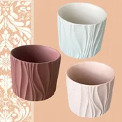 Candle Container <span>Trendy Ceramic Jars</span>