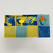 Eight Days of Hannukah ! — The Craft Studio