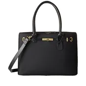 Francine FWT15BKTHBRED Thoroughbred Tote Handbag