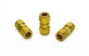 1/2″ Brass Compression Union