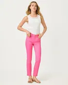 29" South Ocean High Rise Skinny Jean - Cherry Blossom Pink