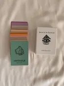 Crystal Oracle Deck