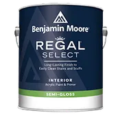 Regal® Select Waterborne Interior Paint - Semi-Gloss N551