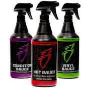 Bling Sauce Marine Detailing Kit
