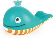 Bubble Blowing Whale