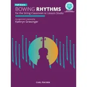 Bowing Rhythms