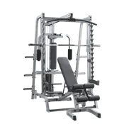 Body-Solid Series 7 Smith Gym System