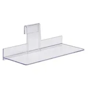 4" x 10" Shoe Shelf for Grid Panel