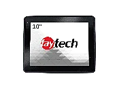 10" Capacitive Touchscreen Monitor