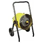 TPI FES15483E Heat Wave™ FES 3-Phase Standard Portable Electric Salamander, 51195 Btu/hr Capacity, 480 VAC, 15 kW