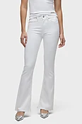 Barbara Flap Pocket Bootcut Jean