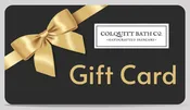Colquitt Bath Gift Card