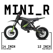 72V Rawrr Mantis Mini R
