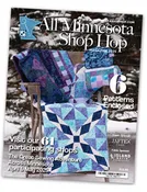 2025 All Minnesota Shop Hop Magazine