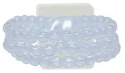 #DL1203 – Delicate Flower Bracelet (For Smaller Wrists) – Clear