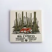 Big Cypress WPA Panther Coaster