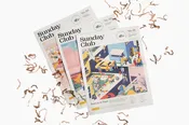 Sunday Club 2025, Issues 01–03 • 3-Pack