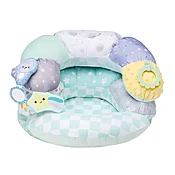 2-IN-1 TUMMY TIME & SEATED SUPPORT