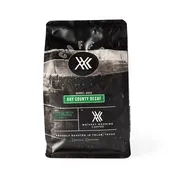 Bourbon Barrel Aged Decaf Coffee