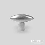 Aero Knob | Cabinet Hardware | Katonah Hardware — Katonah Architectural Hardware