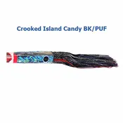 Black Bart Crooked Island Candy Trolling Lure