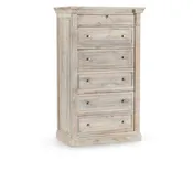 Adelaide 6 Drawer Wood Chest