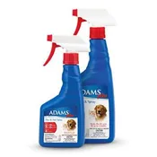 Adams Plus, Flea &amp; Tick Spray, 16 oz.