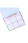 Sorority Desk Planner - Pi Beta Phi
