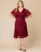 Camille Lace Cocktail Dress - Sale!