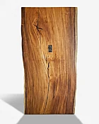 Claura Octavia — 96" Live Edge Dining Slab