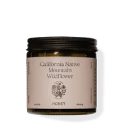 Flamingo Estate California Native Mountain Wildflower Honey