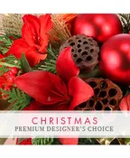 BEAUTIFUL CHRISTMAS FLORALS