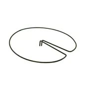6" Mini Plant Center Support Ring