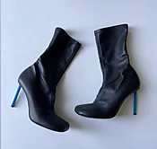 OFF WHITE ALLEN KEY HEEL
