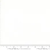 Moda Muslin Mates- Trellis White