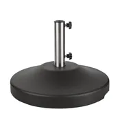 80lb Umbrella Base with Wheels