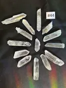 Crystal Grid 44 — Reiki Classes
