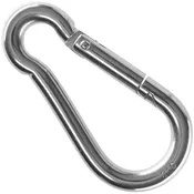 4″ Snap Hook Carabiner