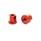 Mission Axle Nuts