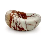 Abe Small Bean Marble Decorative Bowl