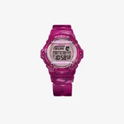 casio baby-g bg-169 series watch (pink)