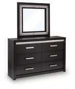 Brizmore - Six Drawer Dresser