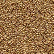 11/0 DURA GALVANIZED GOLD