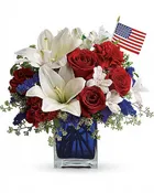 America The Beautiful by Teleflora