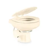 Dometic EcoVac VacuFlush Toilet Model 147 - white #317014701
