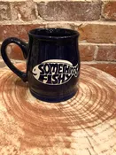 Something’s Fishy Ceramic Mug