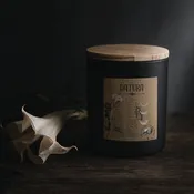 Datura Botanical Candle | Baneful Herbs Collection | 5.75 oz