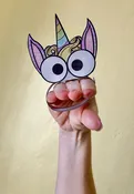 Puppeteering Party for Classrooms and Libraries